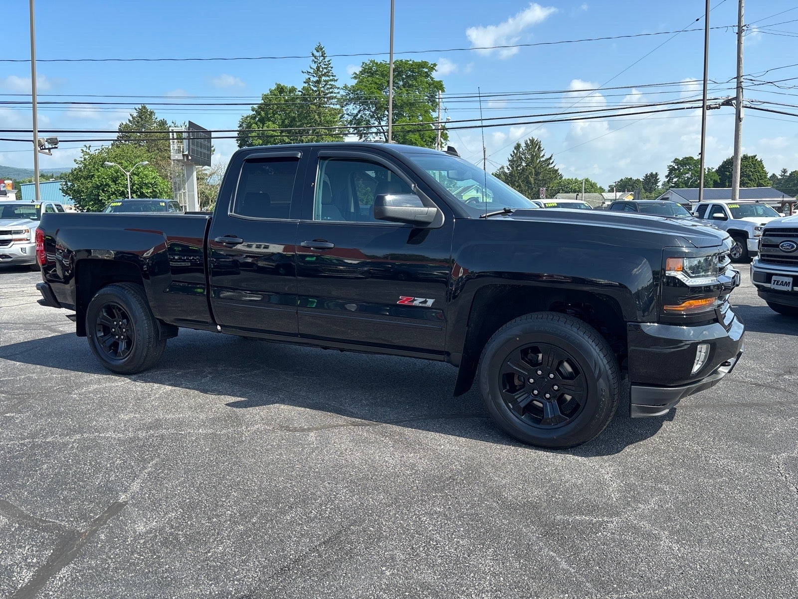 2019 Chevrolet Silverado 1500 LD