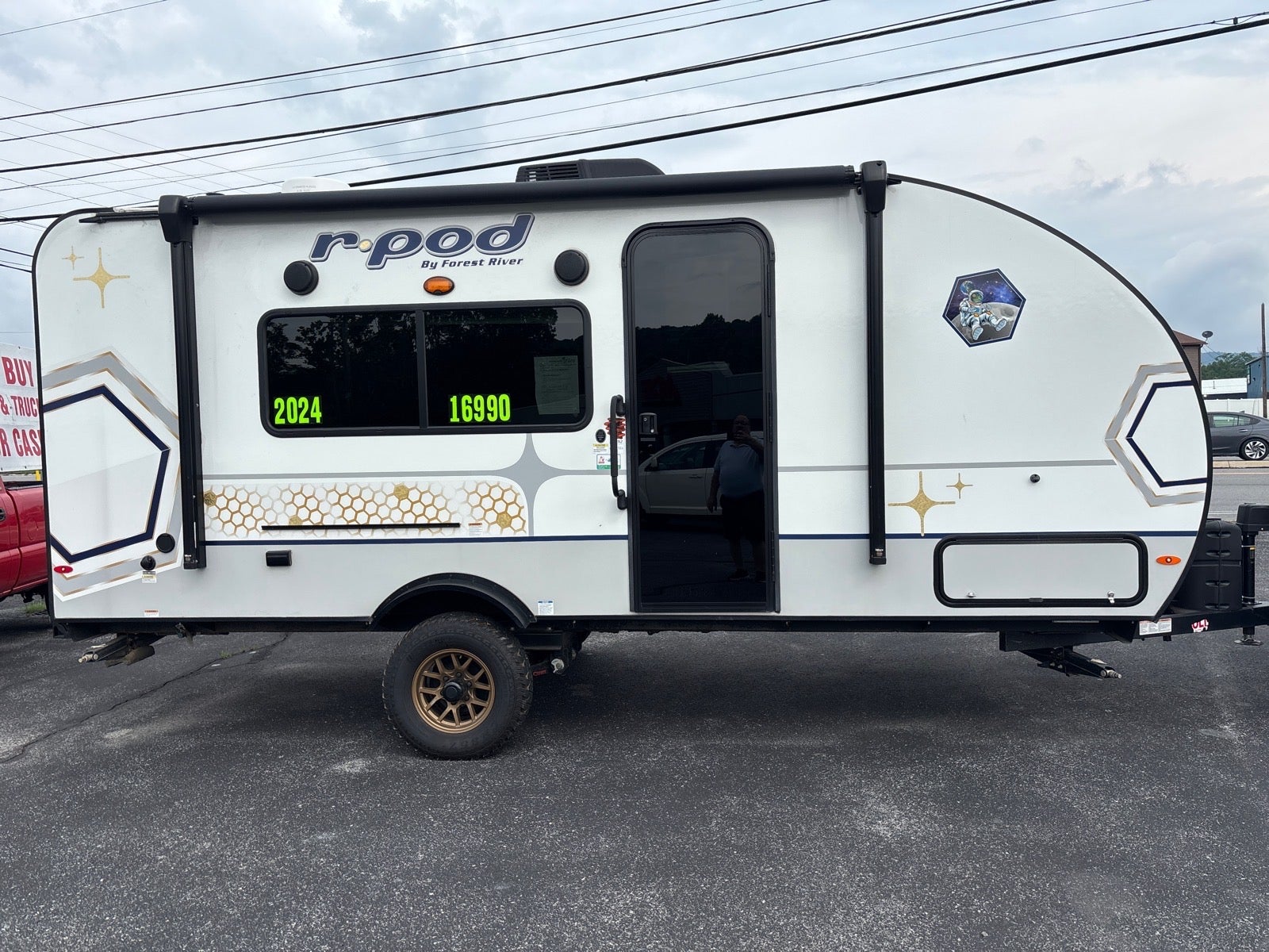 2024 Forest River R-POD