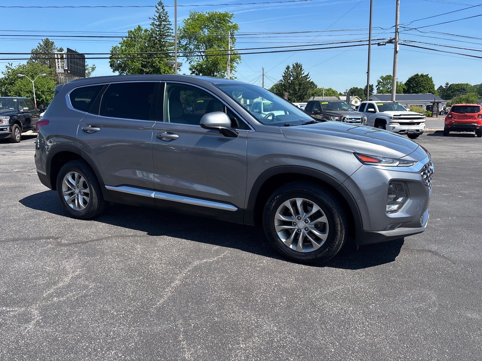 2019 Hyundai SANTA FE
